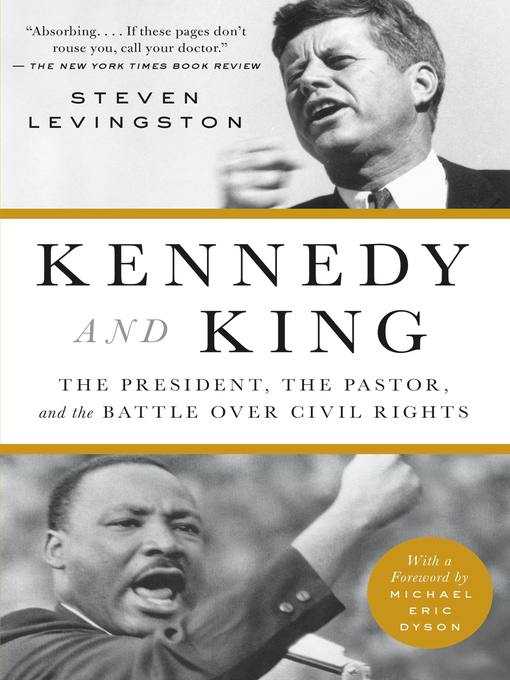Title details for Kennedy and King by Steven Levingston - Available